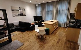 Two Bedrooms Flat In City Center